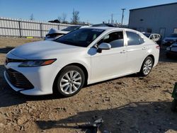 Salvage cars for sale at Appleton, WI auction: 2018 Toyota Camry L