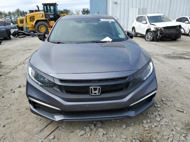 2021 Honda Civic LX