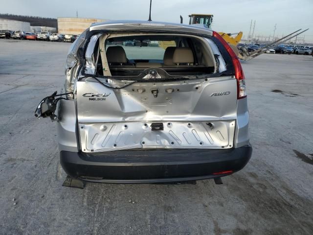 2013 Honda CR-V EXL