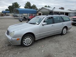 Mercedes-Benz Vehiculos salvage en venta: 2000 Mercedes-Benz E 320 4matic