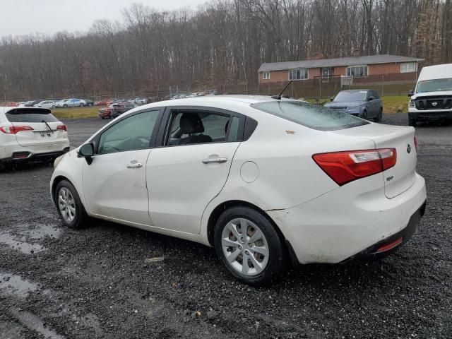 2013 KIA Rio LX