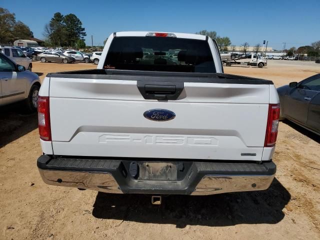 2019 Ford F150 Supercrew