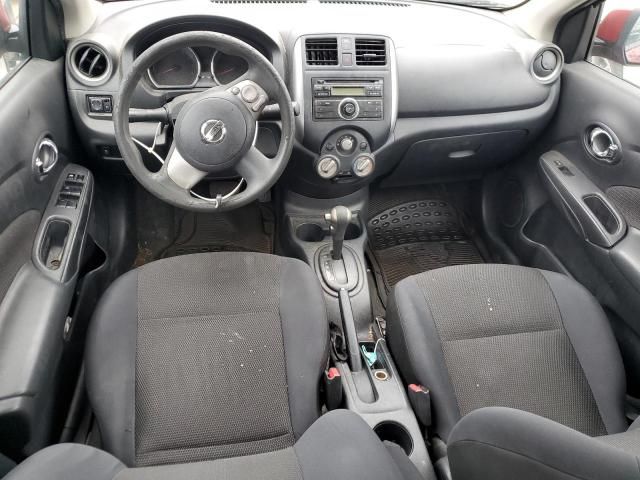 2013 Nissan Versa S