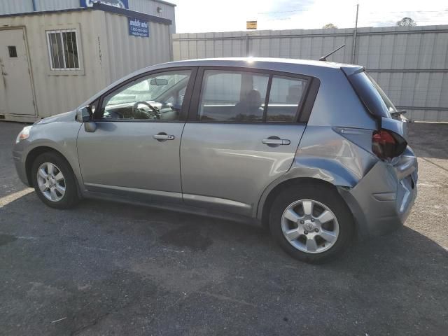 2007 Nissan Versa S