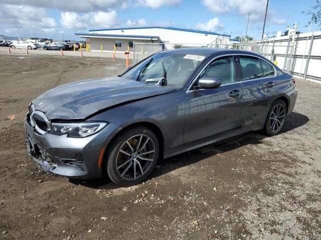 2020 BMW 330I