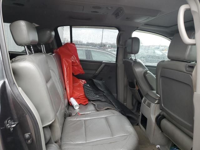 2004 Nissan Armada SE