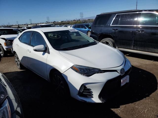 2017 Toyota Corolla L