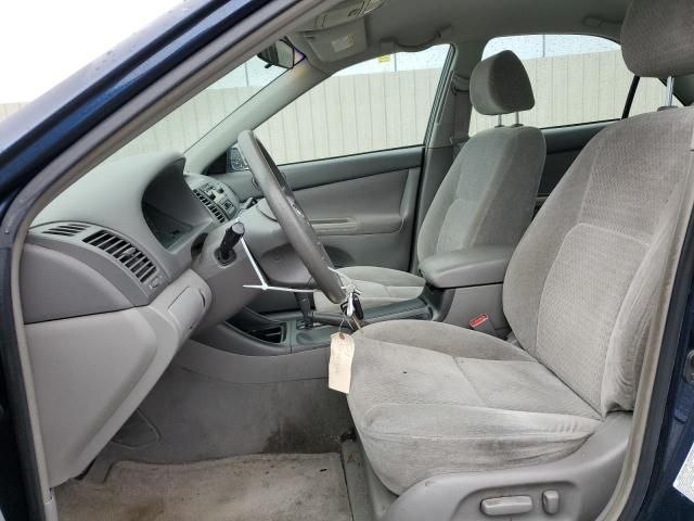 2003 Toyota Camry LE