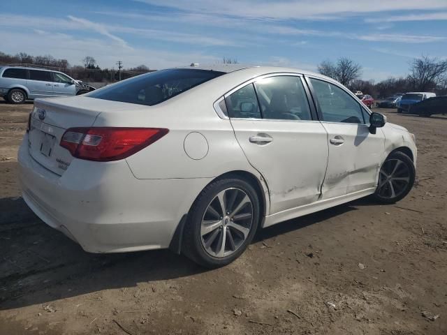 2015 Subaru Legacy 2.5I Limited