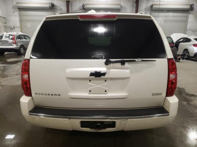 2009 Chevrolet Suburban K1500 LTZ