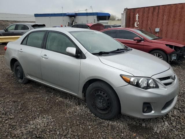 2011 Toyota Corolla Base