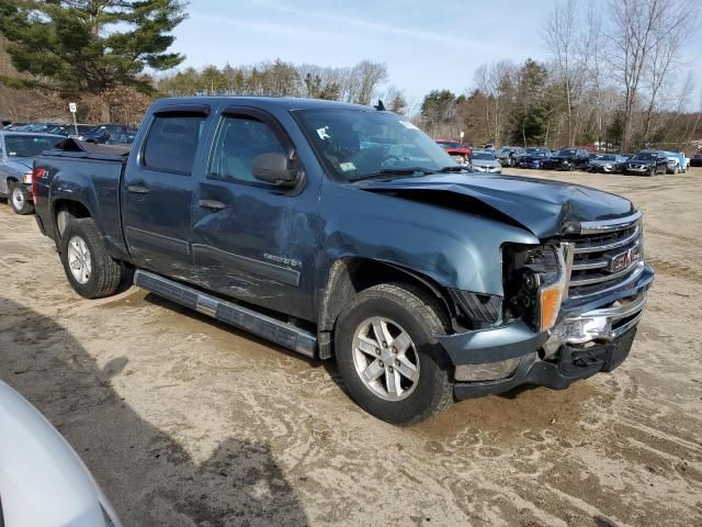 2012 GMC Sierra K1500 SLE