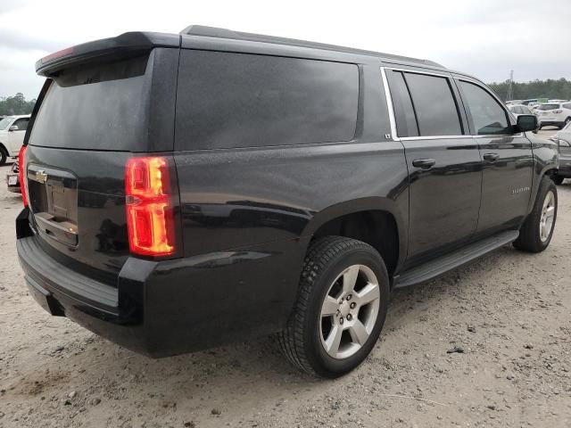 2016 Chevrolet Suburban C1500 LT