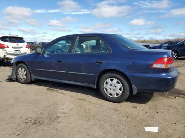 2002 Honda Accord DX