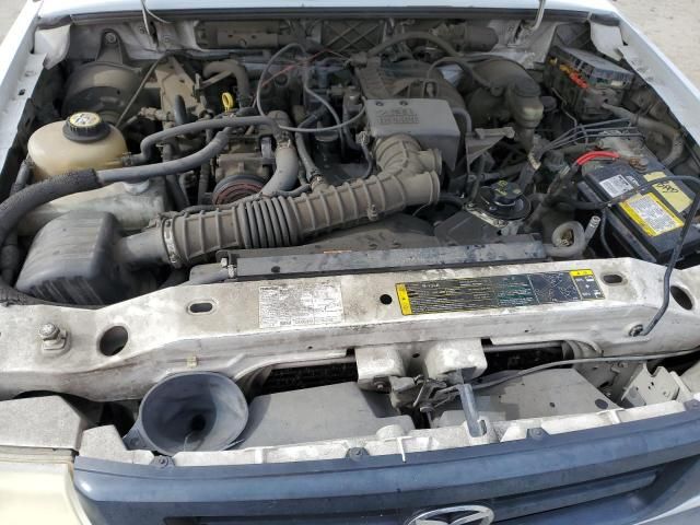 2004 Mazda B2300