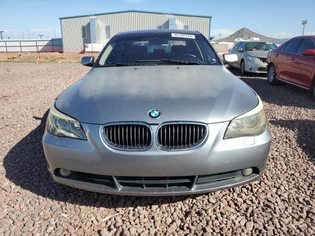 2007 BMW 530 I