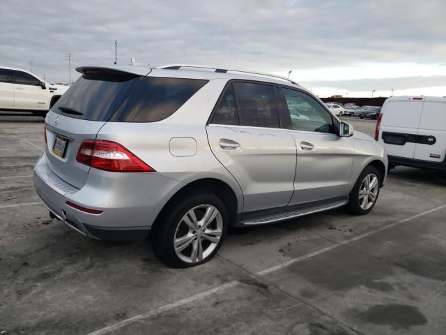 2013 Mercedes-Benz ML 350