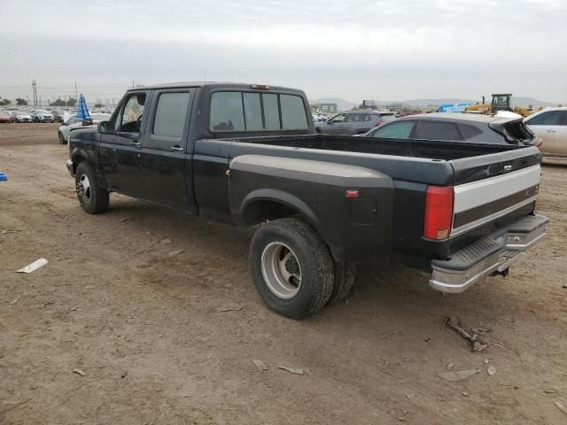 1995 Ford F350