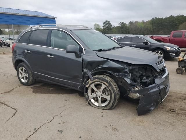 2013 Chevrolet Captiva LT