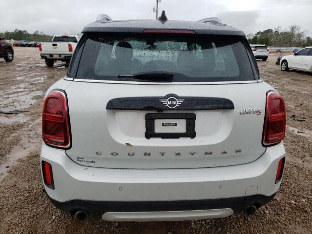 2021 Mini Cooper S Countryman