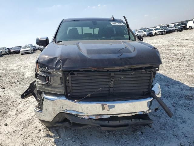 2019 Chevrolet Silverado C1500 LT