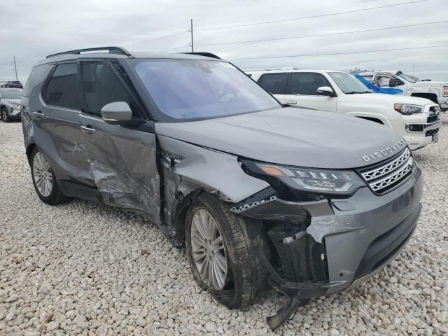 2020 Land Rover Discovery HSE Luxury