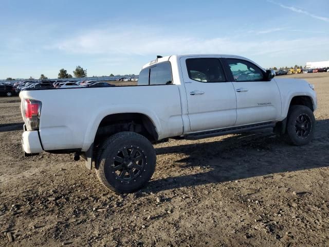 2017 Toyota Tacoma Double Cab