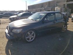 Lexus salvage cars for sale: 2003 Lexus IS 300