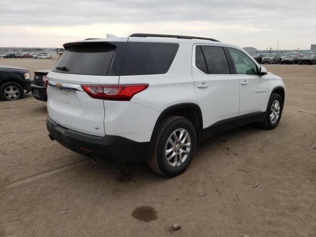 2020 Chevrolet Traverse LT