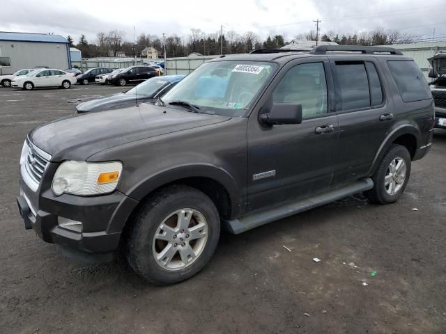 2007 Ford Explorer XLT