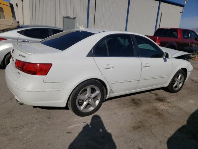 2009 Hyundai Sonata SE