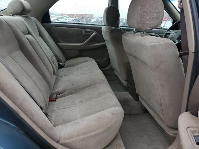 2001 Toyota Camry CE