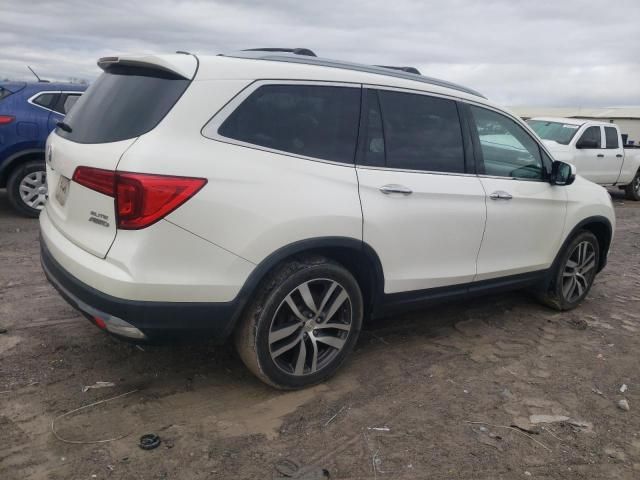 2016 Honda Pilot Elite