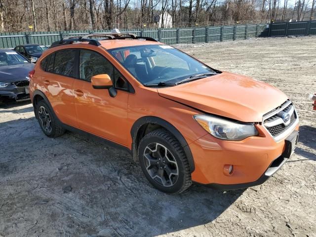 2014 Subaru XV Crosstrek 2.0 Premium