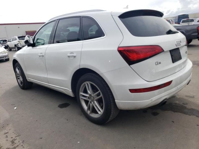 2014 Audi Q5 Premium Plus