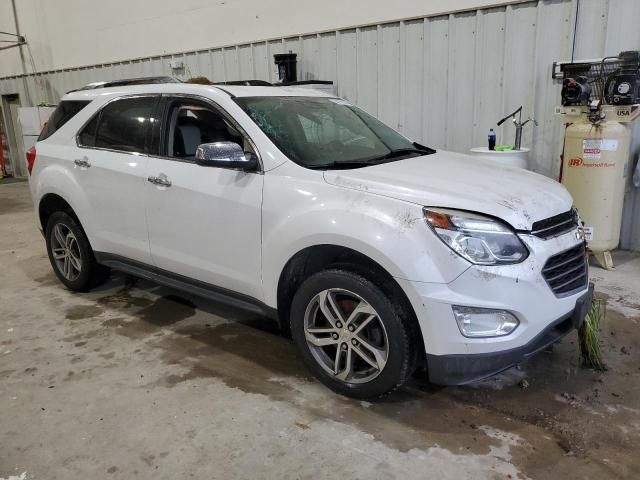 2017 Chevrolet Equinox Premier