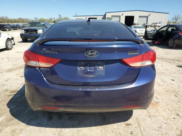 2011 Hyundai Elantra GLS