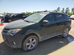 Vehiculos salvage en venta de Copart Houston, TX: 2013 Toyota Rav4 XLE