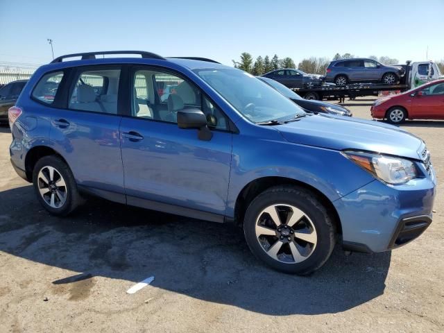 2017 Subaru Forester 2.5I