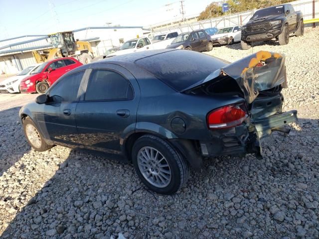 2005 Chrysler Sebring