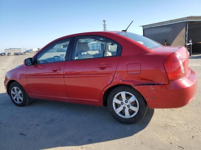 2011 Hyundai Accent GLS