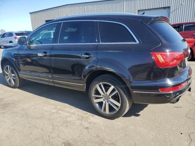 2015 Audi Q7 Premium Plus