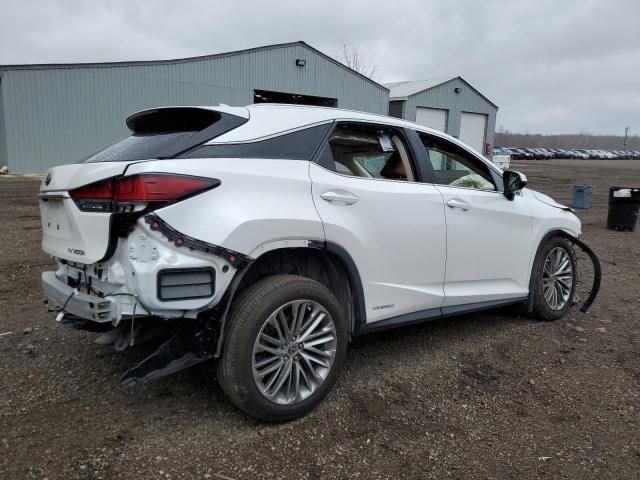 2022 Lexus RX 450H