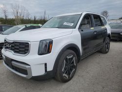 KIA salvage cars for sale: 2023 KIA Telluride S