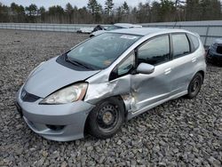 2011 Honda FIT Sport en venta en Windham, ME