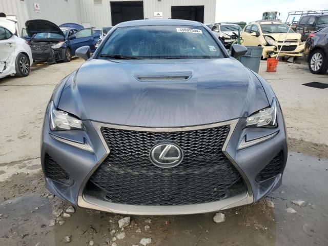 2019 Lexus RC-F