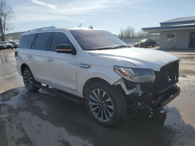 2018 Lincoln Navigator Select