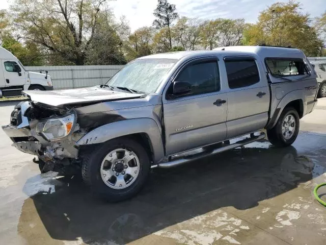 2014 Toyota Tacoma Double Cab