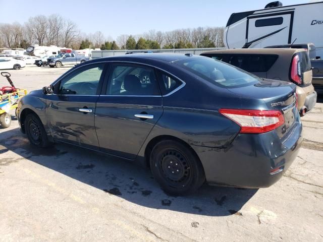 2013 Nissan Sentra S