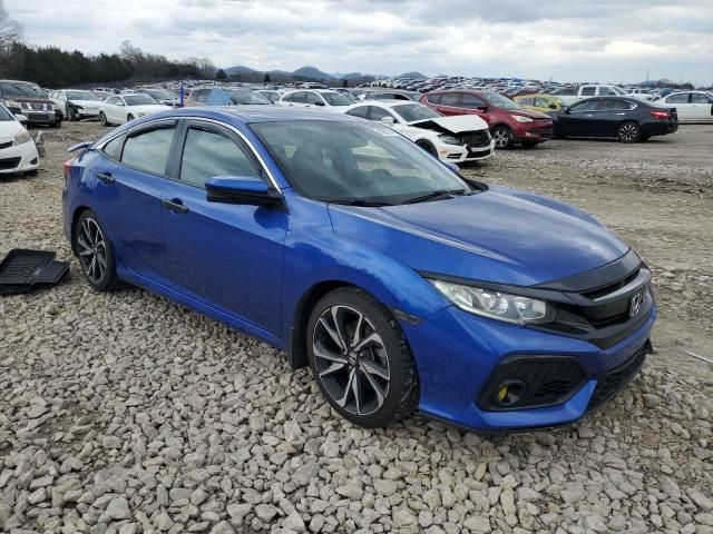 2019 Honda Civic SI